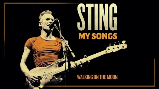 Walking On The Moon (My Songs Version)