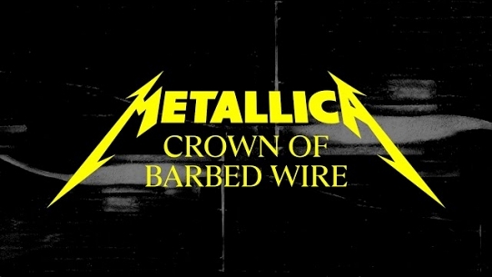 Crown of Barbed Wire