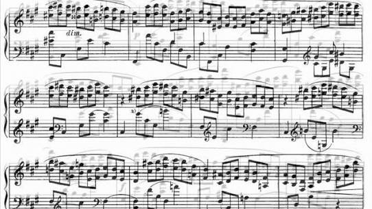 Etudes, Op. 10: 5. Etude in G-Flat Major