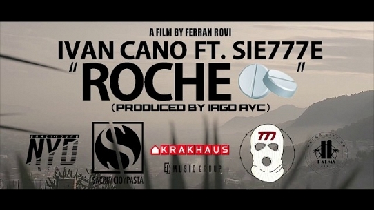 Roche (feat. Ivancano)