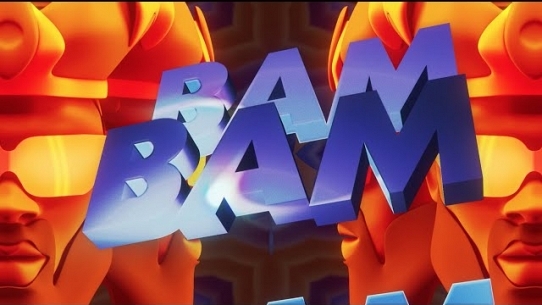 Bam Bam (feat. French Montana & BEAM)