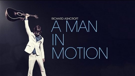 A Man in Motion
