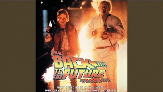 The West (From “Back To The Future Pt. II” Original Score)