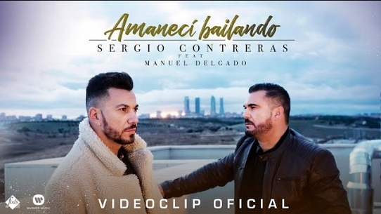 Amanecí bailando (feat. Manuel Delgado)