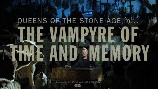 The Vampyre Of Time And Memory