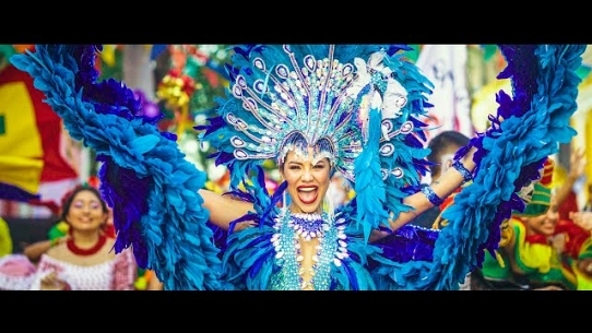 La Alegría del Carnaval