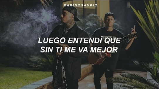 No Te Lo Voy a Negar (feat. HERNAN TREJO)