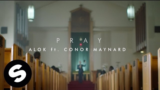 Pray (feat. Conor Maynard)