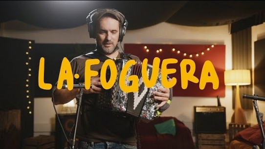 La foguera (feat. Joan Garriga i el Mariatxi galàctic)