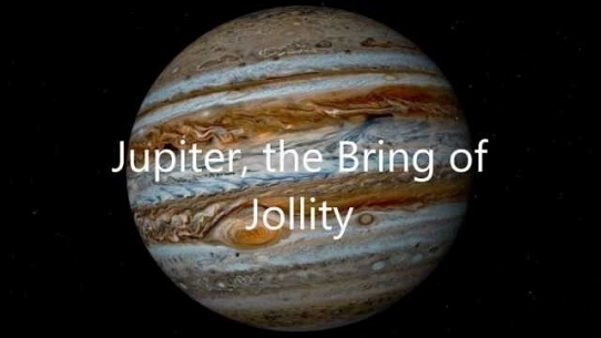 The Planets, Op.32 : 4. Jupiter, the Bringer of Jollity