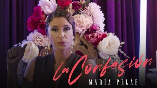 María Peláe - La Confesión (Video Oficial)