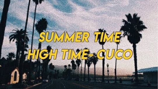 Summer Time High Time
