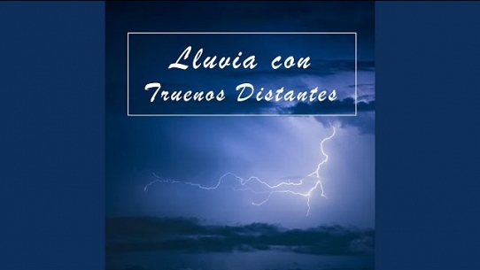 Lluvia Con Truenos Distantes, Pt. 40
