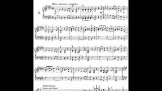 Grieg: Lyric Pieces, Book 1, Op. 12: III. Watchman's Song