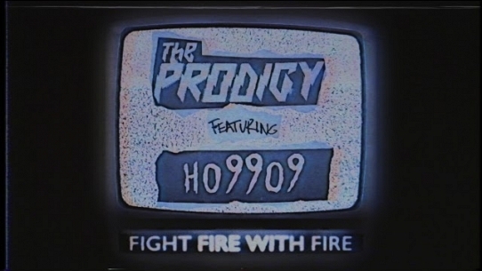 Fight Fire with Fire (feat. Ho99o9)