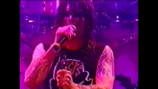 Black Sabbath   Sweet Leaf live 1999 by André_Metal