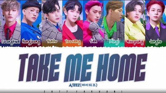 Take Me Home (English Version)