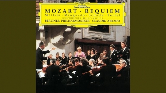 Requiem In D Minor, K.626 : Mozart: Requiem In D Minor, K.626 - 3. Sequentia: a. Dies irae