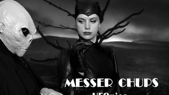 Messer Chups -UFOnica ...Official Video