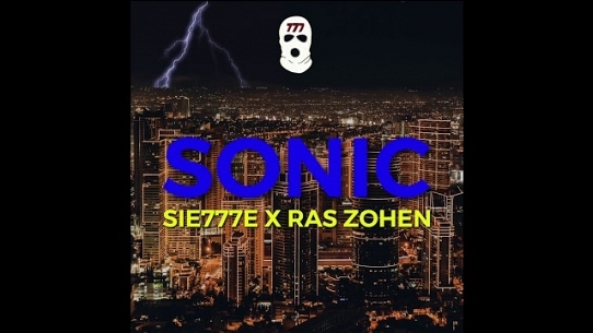Sonic (feat. Ras Zohen)