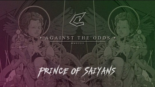 Prince of Saiyans