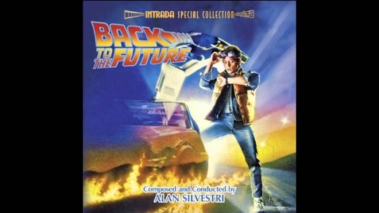 Skateboard Chase (From “Back To The Future” Original Score)