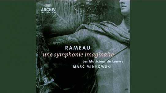 Rameau: Les Boréades / Act 4 - Entrée de Polymnie (Live At Theatre, Salle Molière, Poissy / 2003)