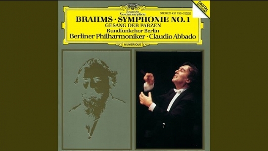 Symphony No. 1 In C Minor, Op. 68 : Brahms: Symphony No. 1 In C Minor, Op. 68 - 3. Un poco allegretto e grazioso