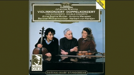 Brahms: Violin Concerto in D, Op.77 - 3. Allegro giocoso, ma non troppo vivace - Poco più presto