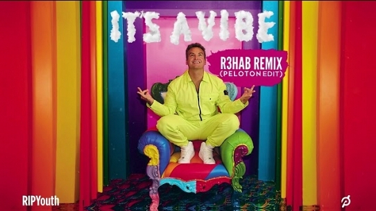 It's A Vibe (R3HAB Remix - Peloton Edit)