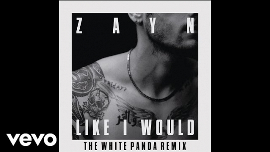 LIKE I WOULD (The White Panda Remix)