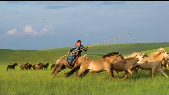 Amar: Mongolia