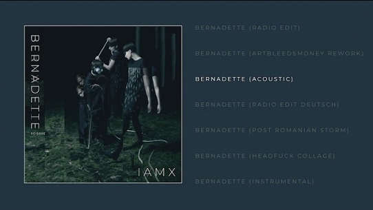 Bernadette (Acoustic)