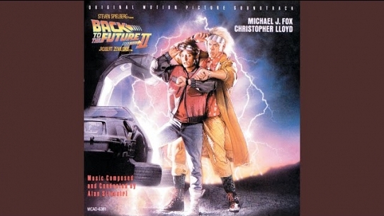 Main Title (Extended Version / From “Back To The Future Pt. II” Original Score)