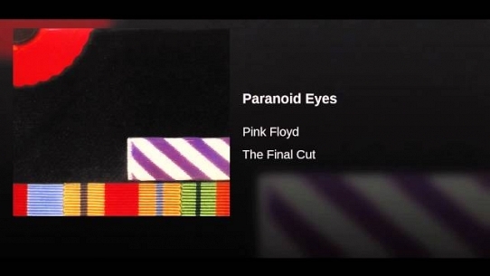 Paranoid Eyes (2011 - Remaster)