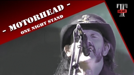 One Night Stand (Live)