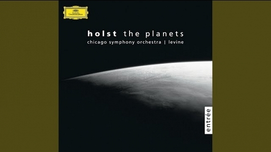 The Planets - Suite for large orchestra, Op.32: I. Mars, the Bringer of War (Allegro)