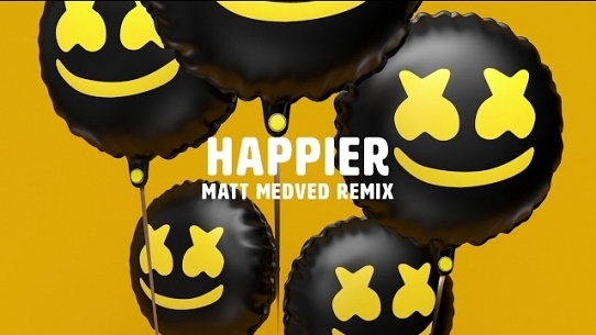 Happier (Matt Medved Remix)
