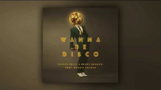 I Wanna Be Disco (2016 Edit)