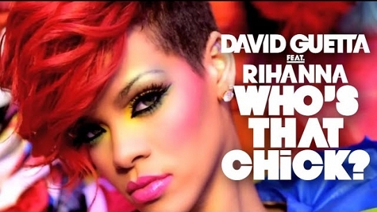 Who's That Chick? (feat. Rihanna)