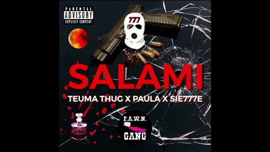 Salami (feat. Paula)