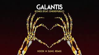 Bones (feat. OneRepublic) (Hook N Sling Remix)