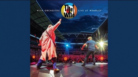 Who Are You (Live At Wembley, UK / 2019)