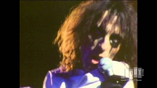 Alice Cooper - Ballad Of Dwight Fry (Live 1979)
