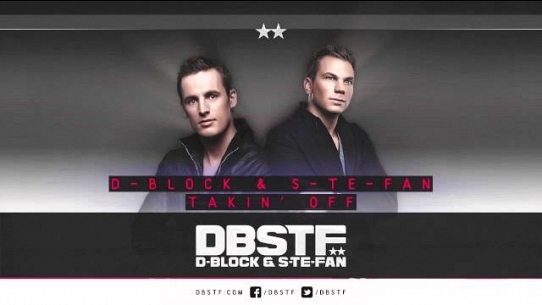D-Block & S-te-Fan - Takin' Off (Official Preview)