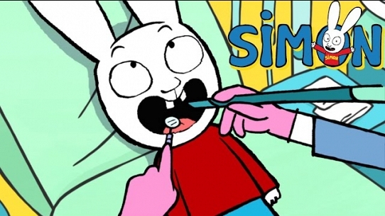Simòn - No el dentista EPISODIO Español Latino [Oficial] Dibujos animados para niños