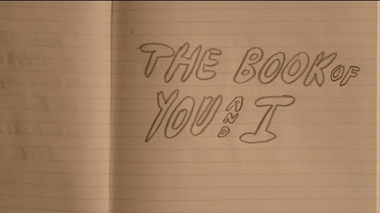 The Book of You & I