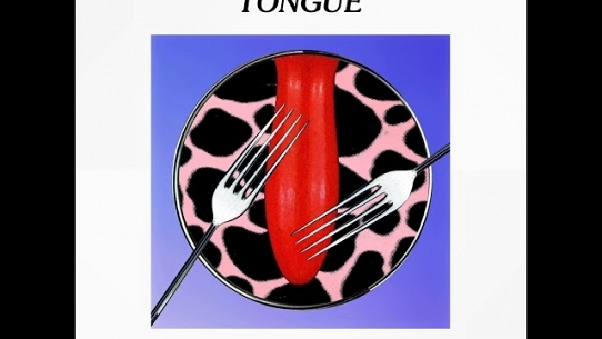 Cheetah Tongue