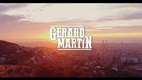 Gerard Martín - Cuando Todo Empezó a Arder (Videoclip Oficial)