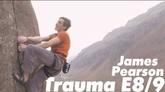 Trauma E8/9 - James Pearson